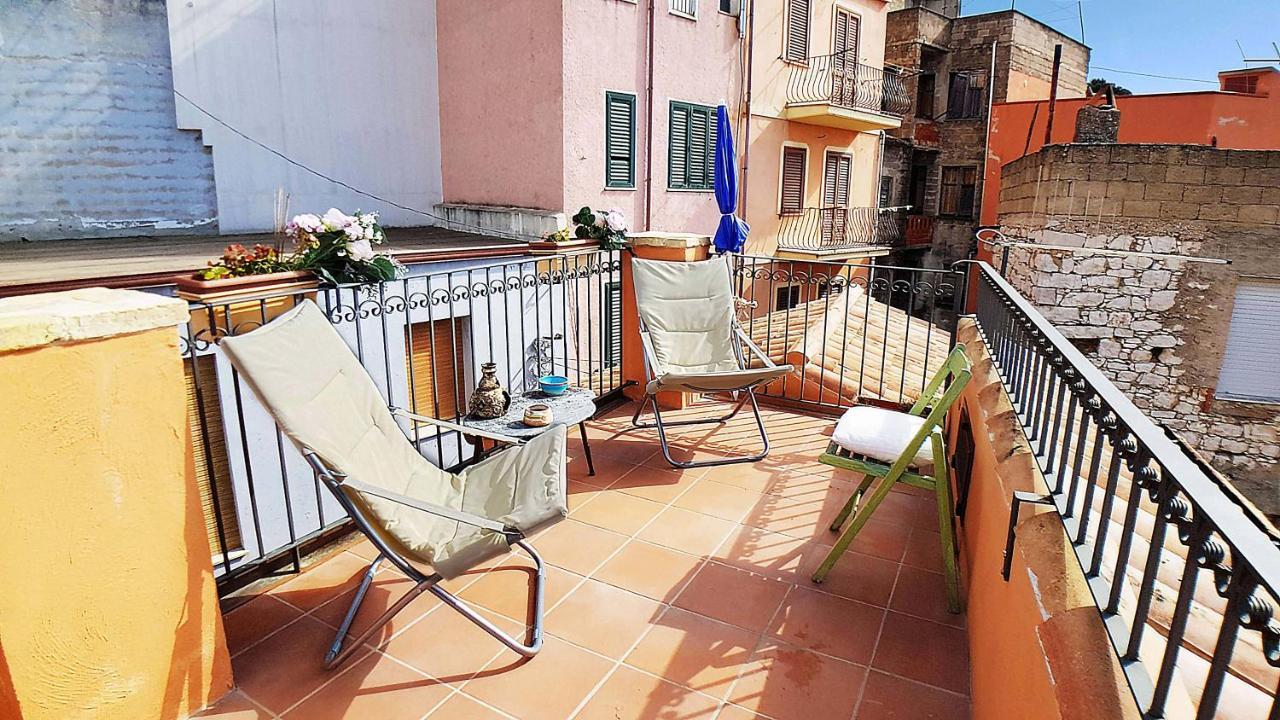 Casa Vacanza La Posadina Baunei Eksteriør billede